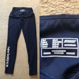 New Balance Leggings